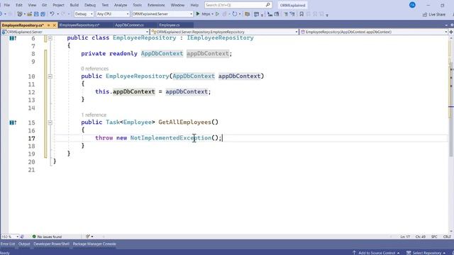 .NET 7 Object Relational Mapper (ORM) Explained for Everyone