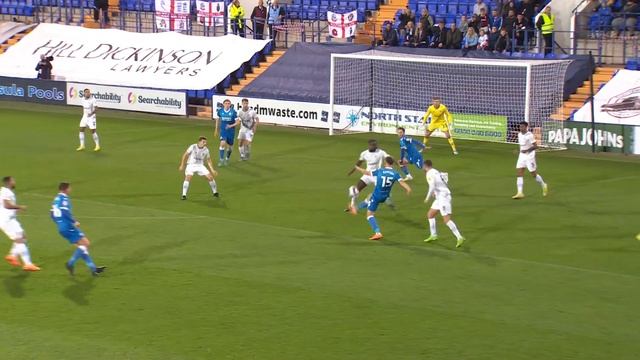 HIGHLIGHTS | Tranmere Rovers 2-2 Bolton Wanderers (5-4 on penalties)