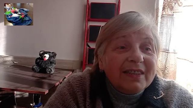 19.12.22 с Праздником и показ новой курточки