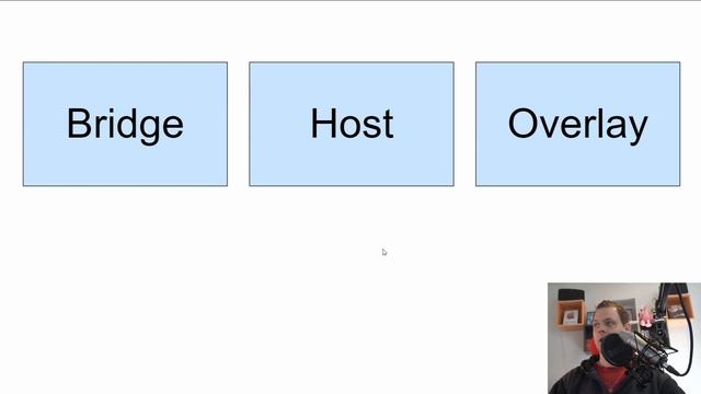 Docker Tutorial - Docker overview - How to work with Docker Network - Overview
