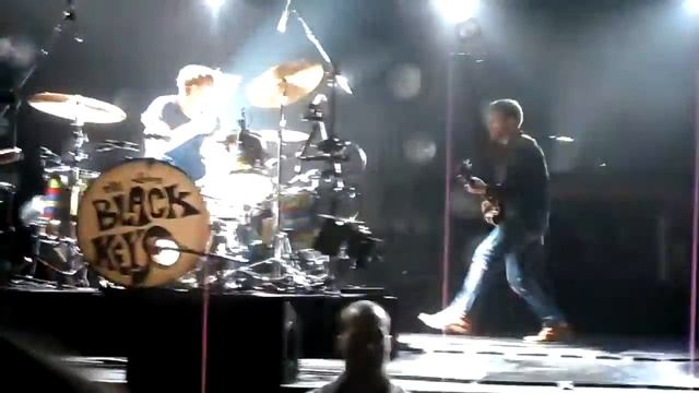 The Black Keys Oracle Arena 5412