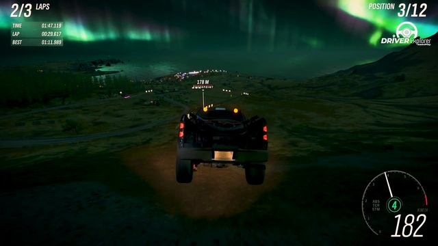 Race Off Road - Ford F 150 SVT Raptor 2011 - Forza Horizon 4