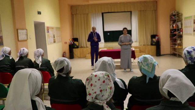 Общественники посетили женскую колонию ИК-16 в Краснотурьинске