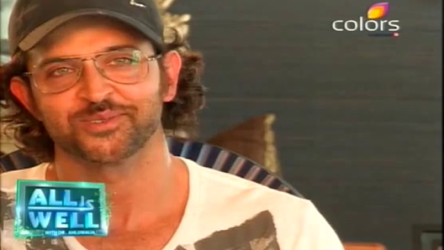 All Is Well - Hrithik