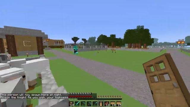 Minecraft Comes Alive - Ep 52 - New Homes for Everyone!
