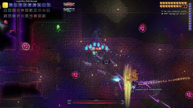 The Ceaseless Void! | Terraria: Calamity Summoner #36