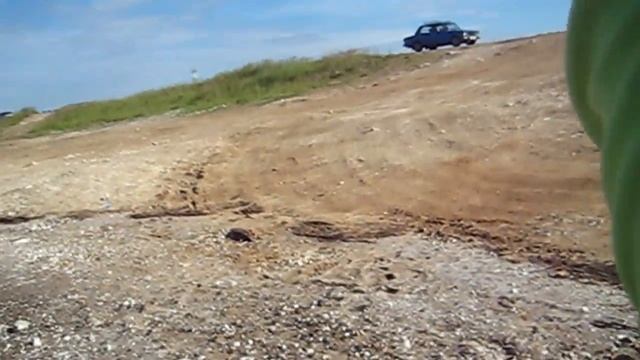 Мраморные камни на Волге