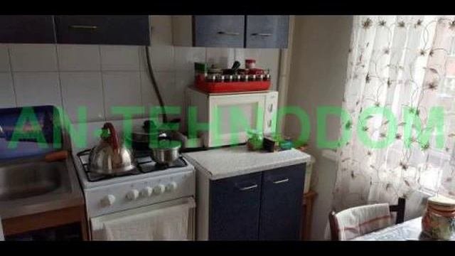Продаётся 1 к. кв. дом кирпичный 4/5