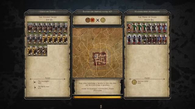 Medieval Kingdoms Total War 1212 AD: Ulus Of Tolui Campaign Gameplay #9