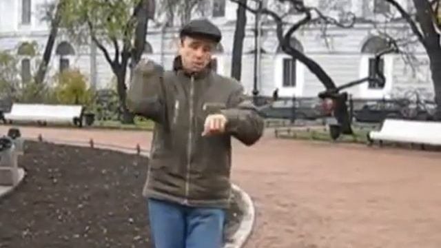 Андрей Захарченко ПАМЯТНИК ЕКАТЕРИНЫ II