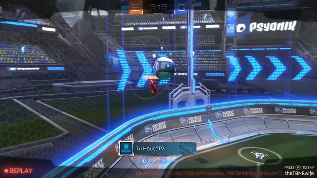 I Challenged a PRO Rocket League Streamer.. ft Preston