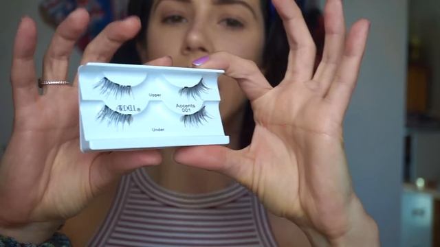 ARDELL MAGNETIC LASHES | SECRET to making them WORK!