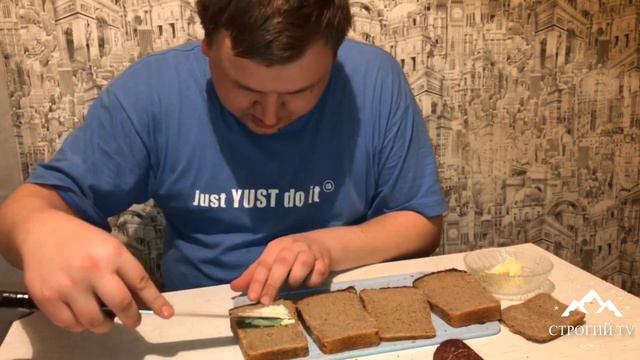 БЫСТРЫЙ ЗАВТРАК(quick breakfast)👌🏼👌🏼👌🏼