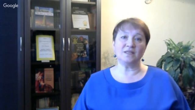 Летние каникулы.