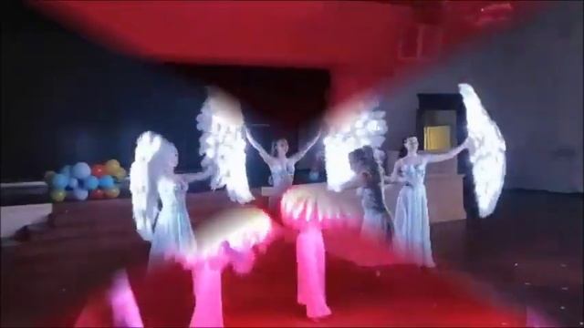 НОВОЕ ВОЛШЕБНОЕ СВЕТОВОЕ ШОУ ОДЕССА 2020 ШОУ-БАЛЕТ ARABESQUE