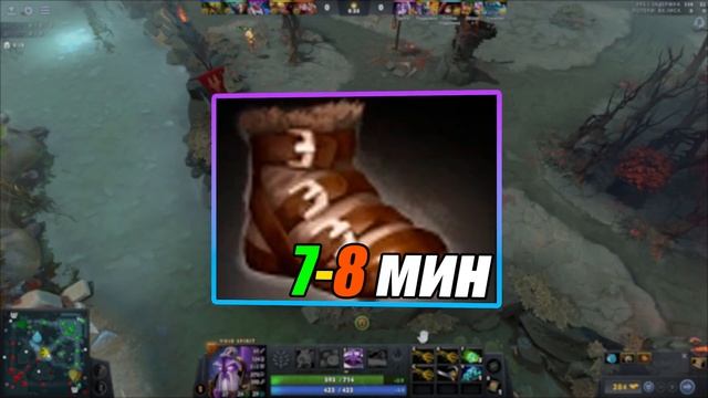 ЛЕГЕНДАРНЫЙ ГАЙД НА ВОЙД СПИРИТА / Dota 2 Void Spirit