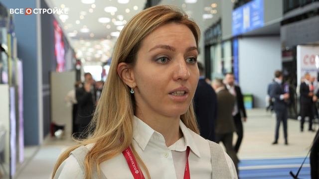 Блиц-интервью с Директором Департамента комплексного развития территорий Минстроя РФ Марией Синичич