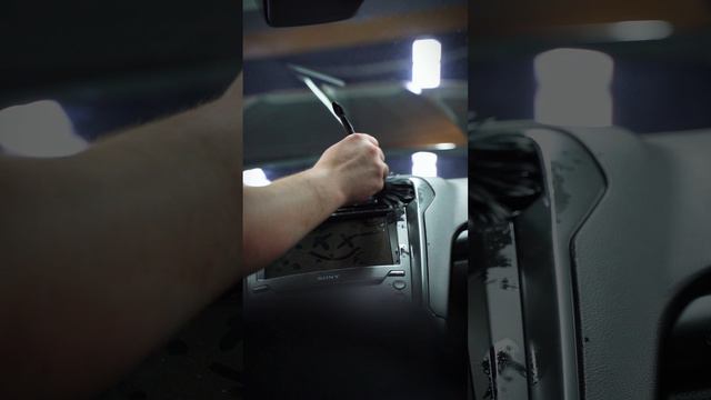 Ford mondeo оклейка в виниловую пленку в MultiStar #автомобиль #химчисткаавто #оклейка #ford