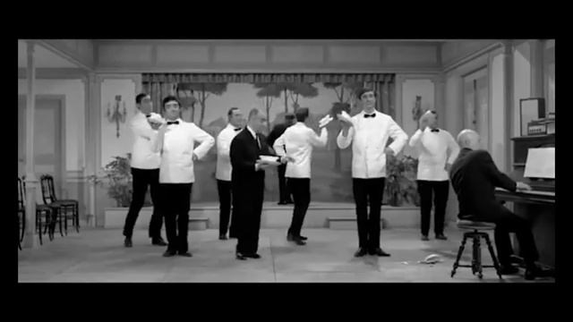 Часть 6 Ассирийские шутки от Луи де Фюнеса - ТАНЕЦ - Assyrian jokes