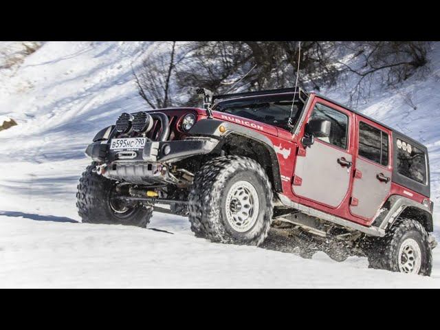 Прокатились вдоль Нерли, по лесу и вокруг болота, Jeep Wrangler, Toyota, Mitsubishi, Defender, Нива.