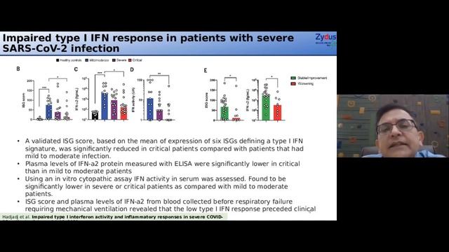 Managing Covid 19, What's New? (Recorded Webinar Only for Medical Practitioners)