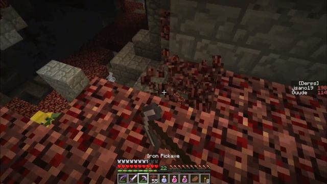 Guude & Jsano - Inferno Mines - E45 - You need to get to that bed