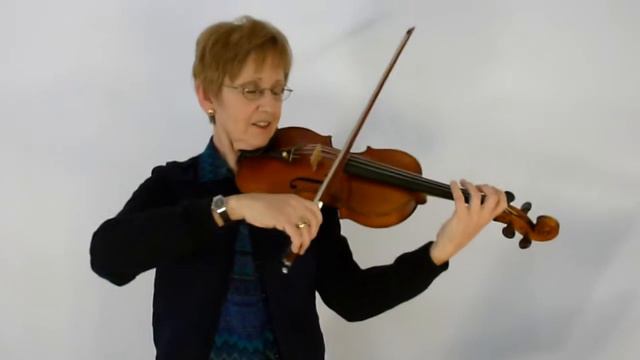 Violin Class 51: Dill Pickle Rag