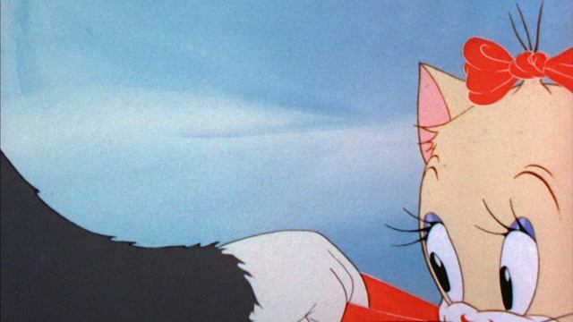 Том и Джерри – 6 серия – Котик и кисуля / Tom and Jerry (1942 год)