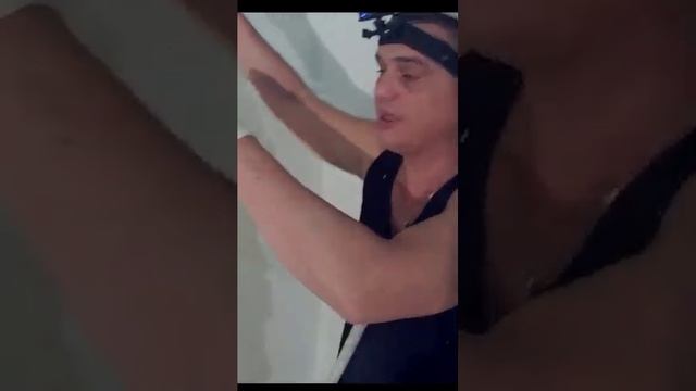 мастер-класс по шпаклёвке валиком 3 эпизод #ремонт #штукатурка