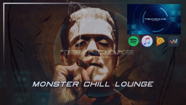 Monster Chill Lounge - Retro Rock - Royalty Free Music