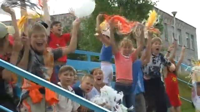 Новости Раздолья  2 выпуск 3 смена 2007