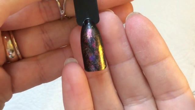 Beauty BigBang | Chameleon Holo (Holographic)Flakes/Powder Laser | Review & Swatches
