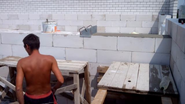 Укладка газика. Спец Чудо Мега гребенка.