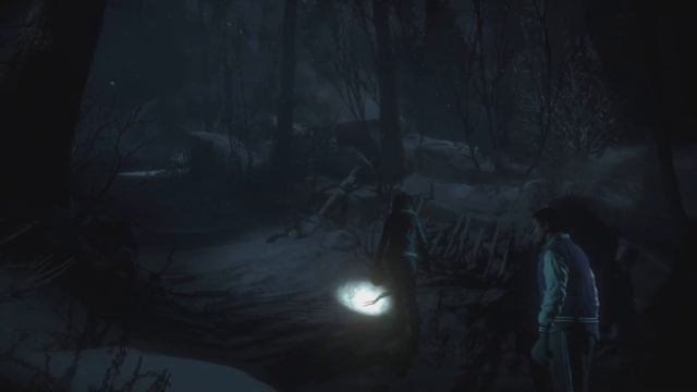 Прохождение Until Dawn #5