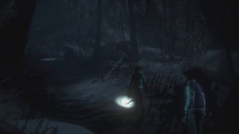 Прохождение Until Dawn #5