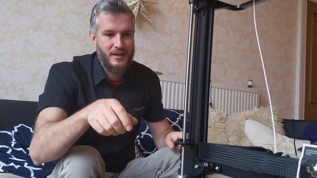 More Complex Water Turbines with the Ender-3 S1 Pro 3D Printer