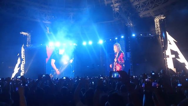 Виктор Цой и Metallica "Группа крови"