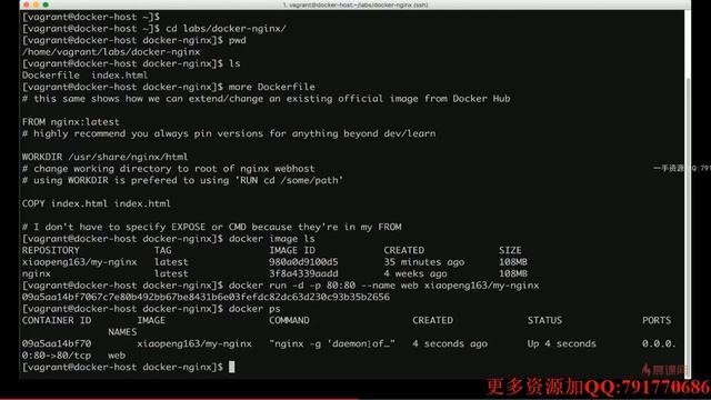 5 4 Docker data volume(bind Mounting)