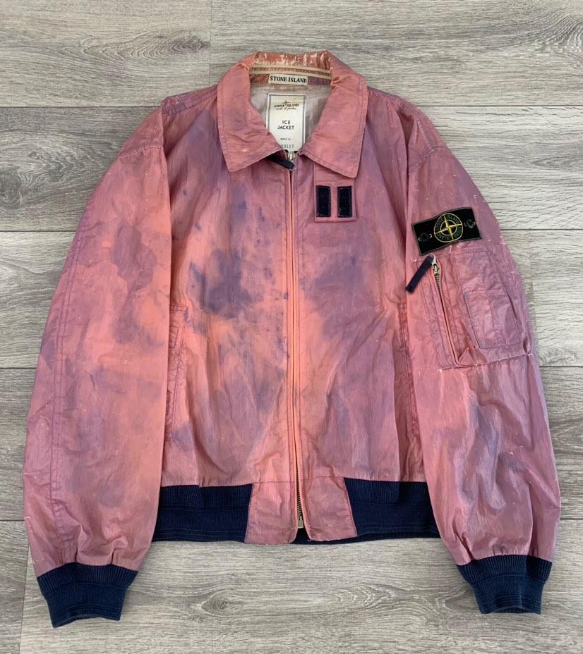 Stone Island Ice jacket S/S 1988