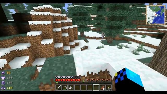 Minecraft путешествие 4 серия