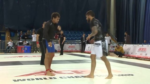 Helton Jose   Patrick Gaudio ACB JJ NOGI 2017