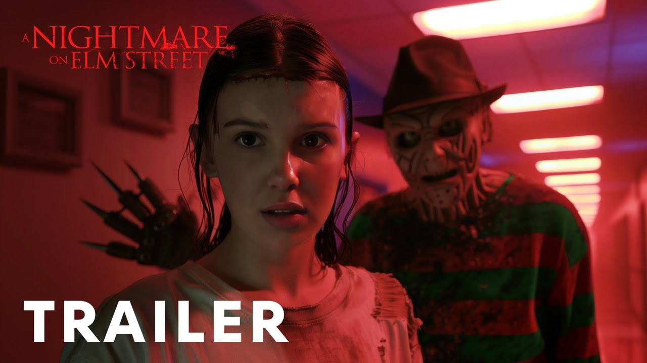A Nightmare on Elm Street (2025) - First Trailer _ Millie Bobby Brown