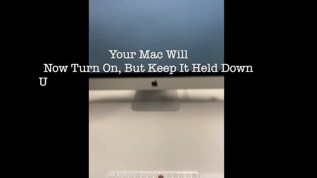 How To Reset The PRAM On An Apple Mac