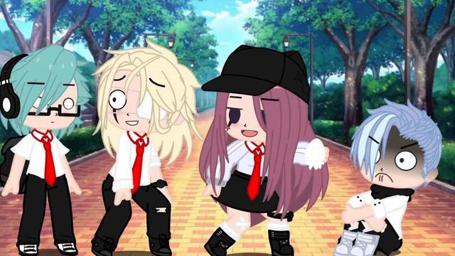 [×состояние у тебя истерическое (меме) (3 поколение) ||делала big sister||×]