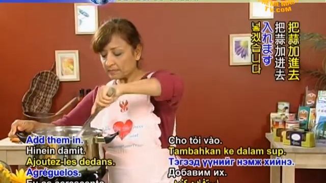 Cooking with Chef Nimisha Raja   Cuban Black Bean Soup