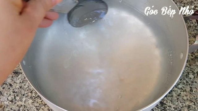 Cách Làm Thạch Rau Câu Cà Phê Sữa Dừa Công Thức Kinh Doanh | Góc Bếp Nhỏ