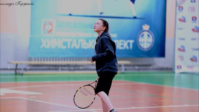 Турнир Озерского городского округа по большому теннису 2024