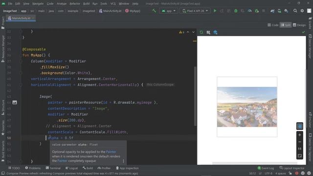 15 - Image - Android Jetpack Compose بالعربي