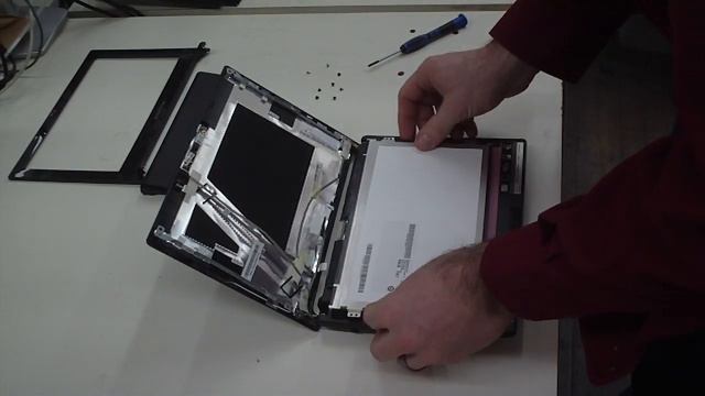 eMachine 355 series PAV70 netbook screen replacement