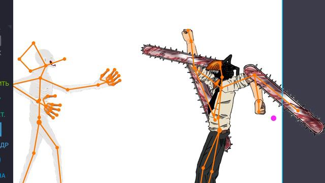 chainsaw man vs scp 096